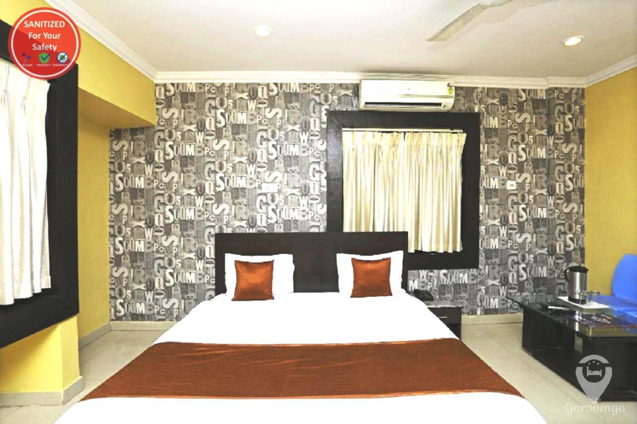 Goroomgo Sai Sandpiper ! গোরুমগো সাই স্যান্ডপাইপার! পুরী Near-sea-sight-beach-and-temple-spacious-room With-wifi-restaurant-and-parking-facilities-prime-location-best In 3* Puri