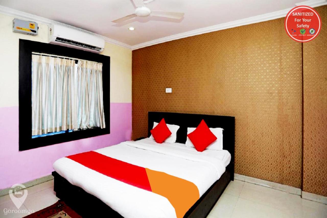Hotel Goroomgo Sai Sandpiper ! গোরুমগো সাই স্যান্ডপাইপার! পুরী Near-sea-sight-beach-and-temple-spacious-room With-wifi-restaurant-and-parking-facilities-prime-location-best In